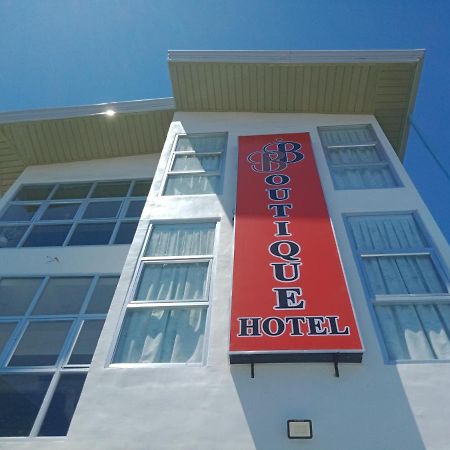 Bboutique Hotel Мактан Екстериор снимка